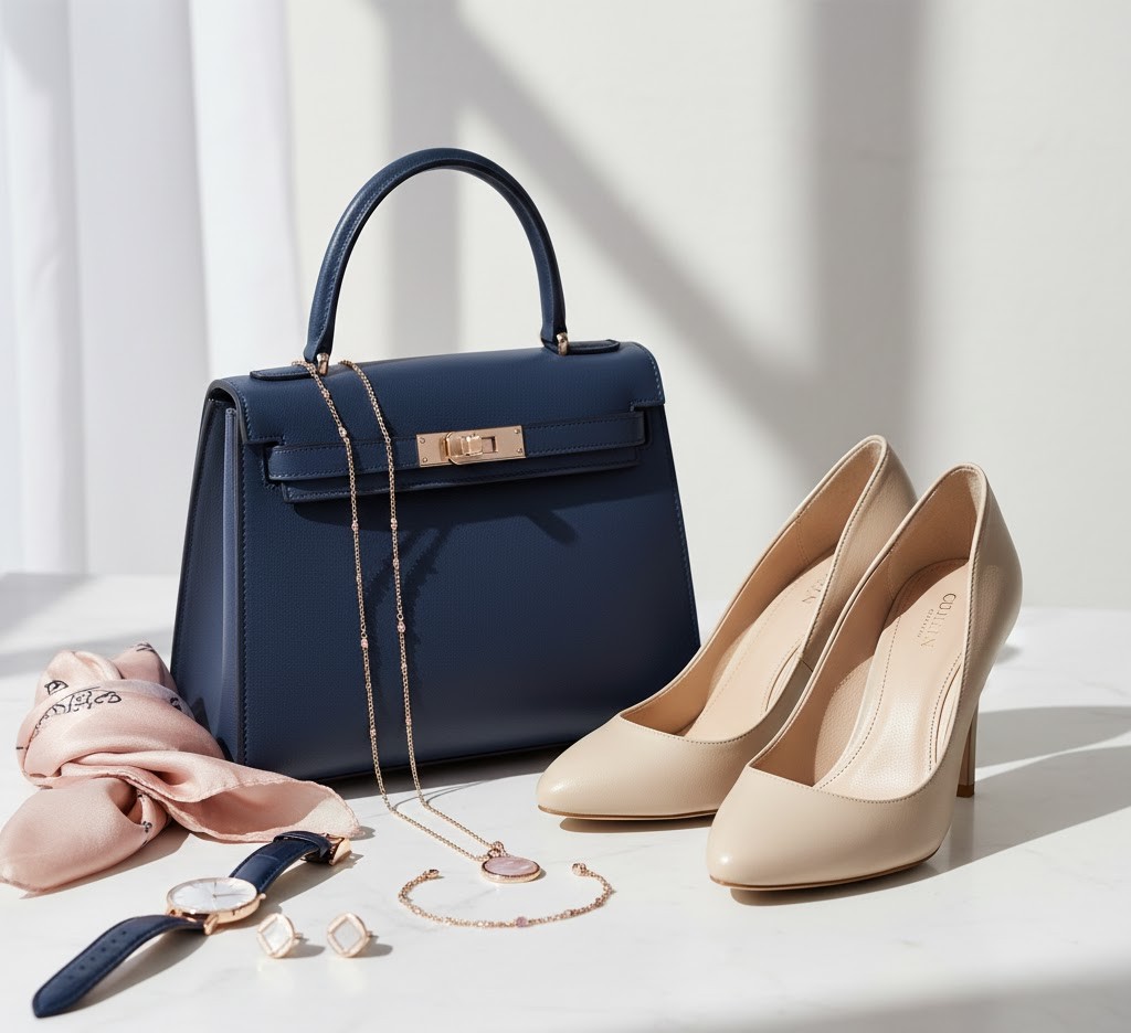 Accessory styling details