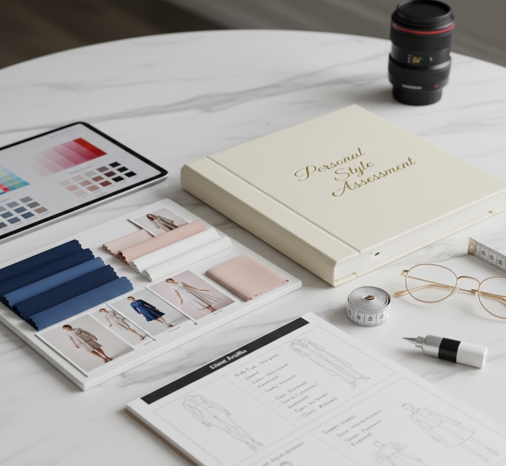 Personal style assessment consultation