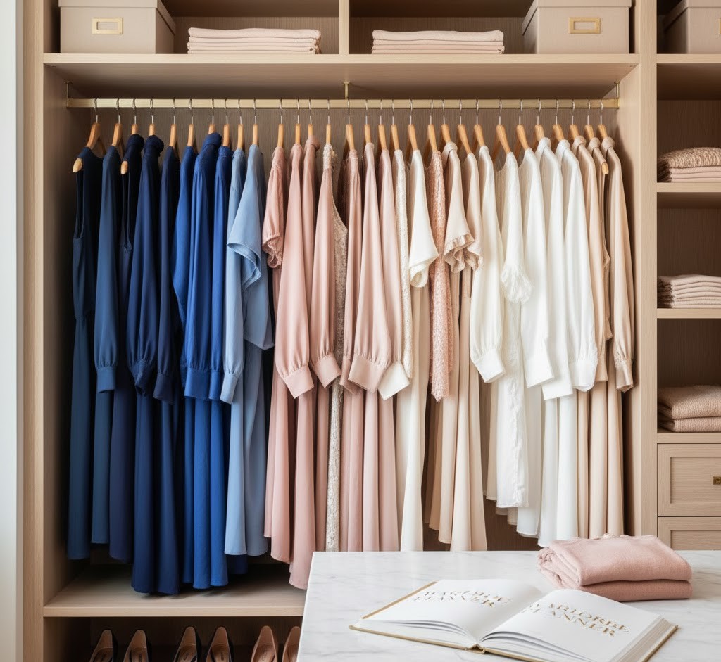 Wardrobe organisation service